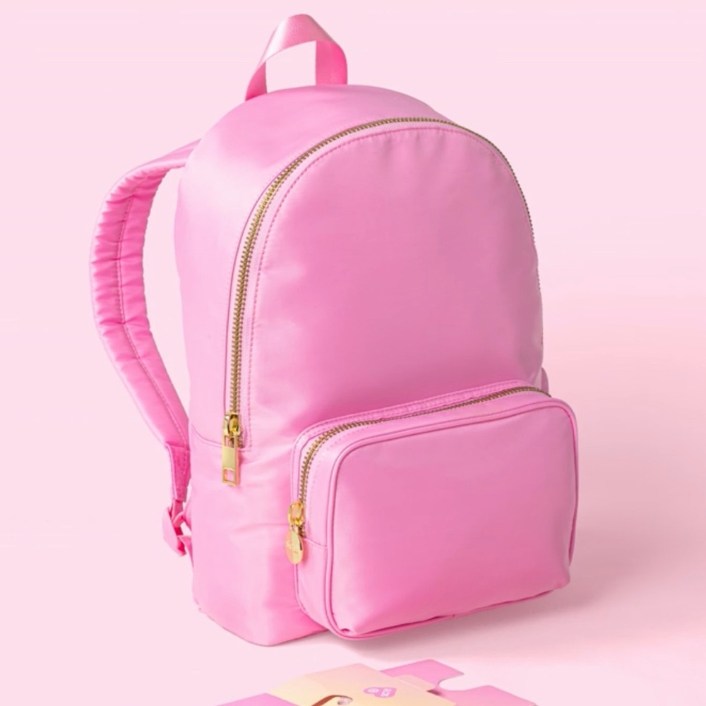 stoney clover lane x target pink classic badkpack bag